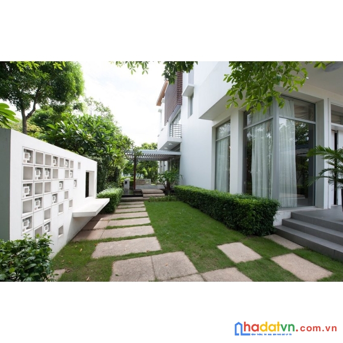 Biệt thự đẳng cấp thượng lưu gamuda gardens, 192mx4t, lô góc 3 mặt, 71 tỷ