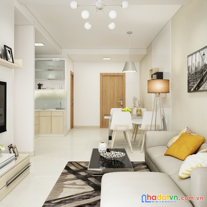 Đầu tư chung cư cho thuê tại thanh hoá, thu về 8-10 triệu/ tháng