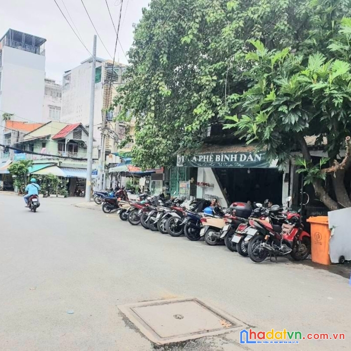 Bán nhà 5 tầng, 15 phòng cho thuê và mặt tiền kinh doanh, dòng tiền 45 triệu/ tháng