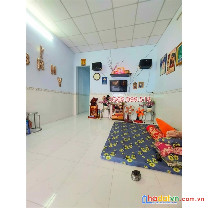 Bán nhà shr giá không tưởng chỉ 1tỷ85, 68m2, huỳnh thị hai, quận 12