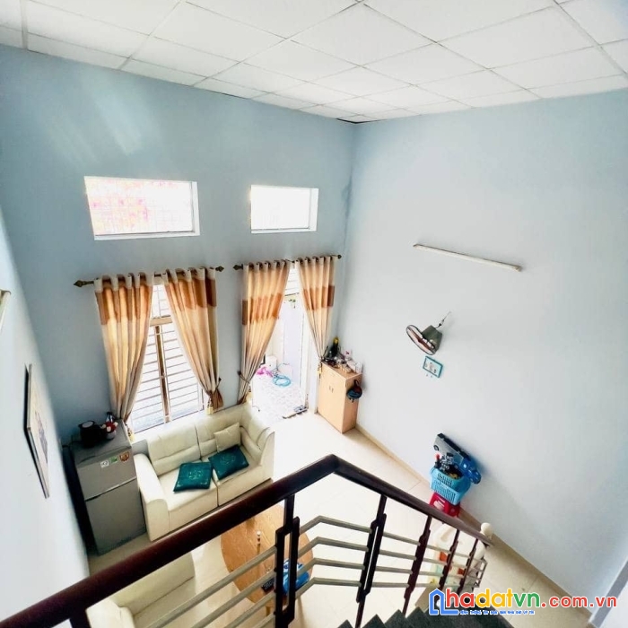 Bán nhà gác lửng đúc, 50m2, kiệt 3,5m, hải châu, gần chợ mới, cầu trần thị lý. giá chỉ 2tỷ6.