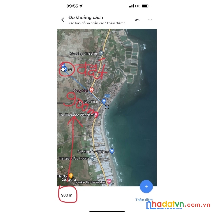 Cần bán 2 lô đất vị trí đẹp tiềm năng cao tại tỉnh khánh hoà.