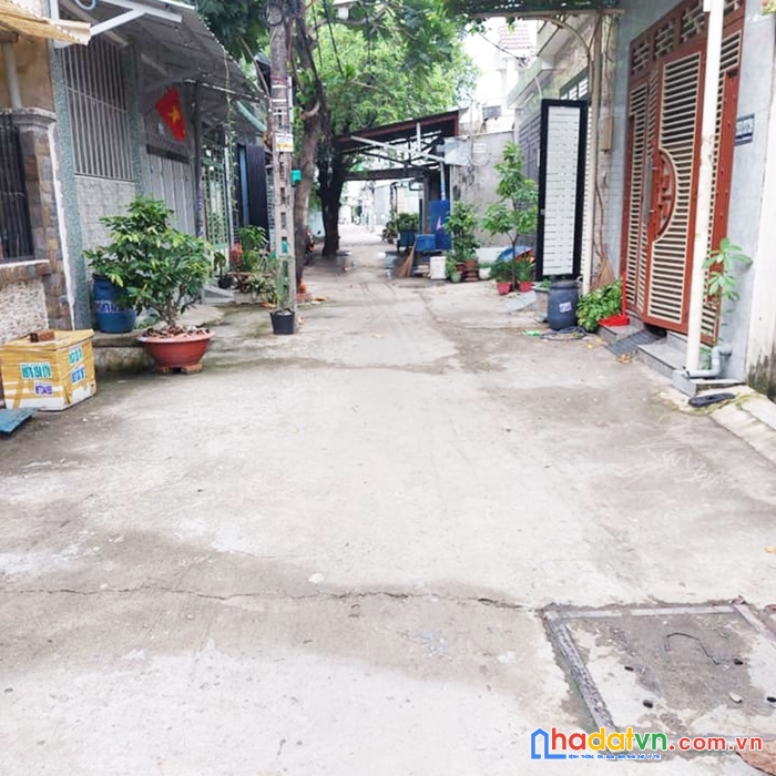 Q12.269. hxh tân chánh hiệp 21 q12, giáp gò vấp, dt.57m2, 2 tầng, chỉ 3.5 tỷ.
