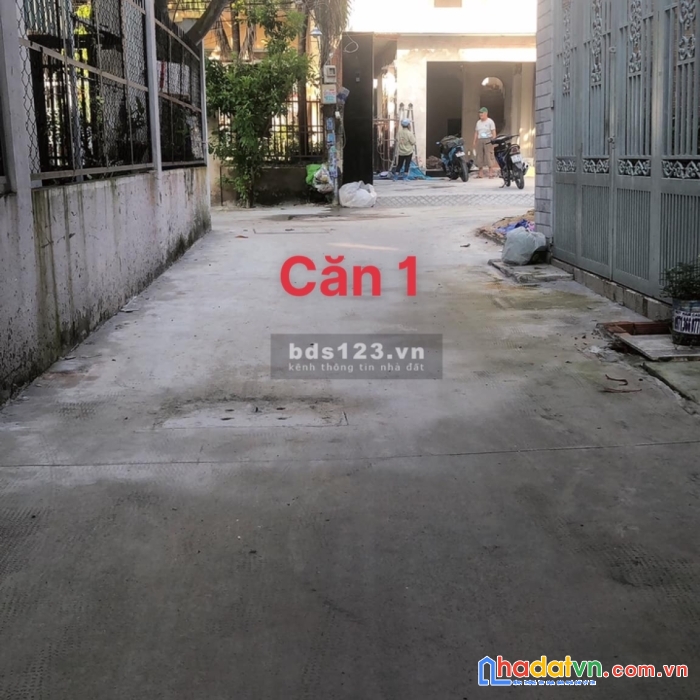 Bán căn nhà giáp gò vấp đầu tư tiềm năng cao. hẻm ô tô.