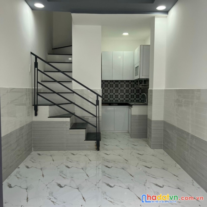 Bán nhà vĩnh hội, 4 tầng, 3 phòng ngủ, 21m2. giá 3.5 tỷ