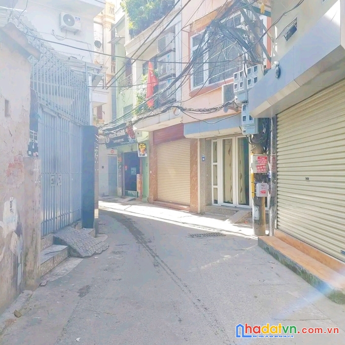 Vị trí vip – 2 mặt thoáng – ô tô đỗ cửa – ngõ thông - kinh doanh.nhỏ.