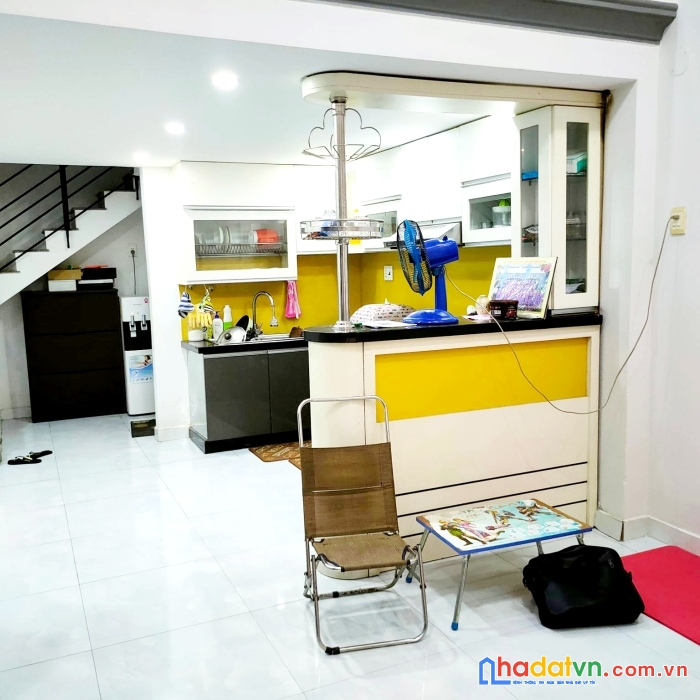 Siêu phẩm 4 tầng 40m2, sát hxh ni sư huỳnh liên, tân bình, nhỉnh 5 tỷ