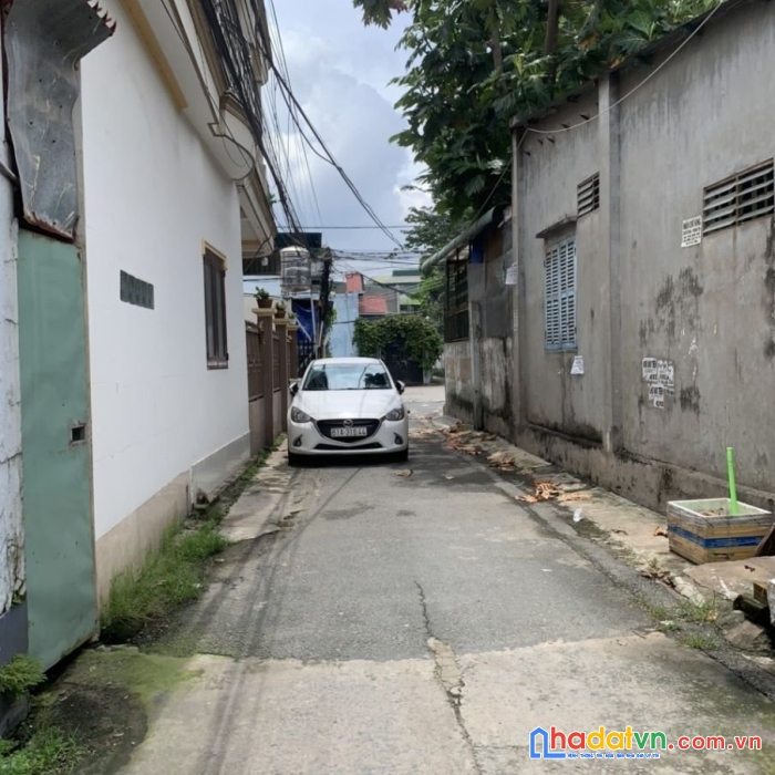 Bán nhà  60m2 đường ô tô thông,tam hoà cách ql1a 100m chỉ hơn 2 tỷ