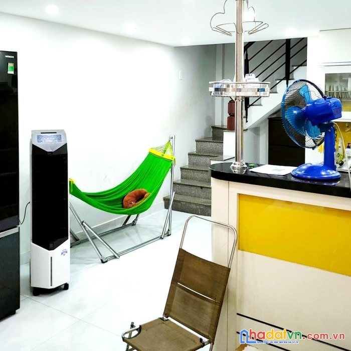 Bán nhà hxh ni sư huỳnh liên, tân bình, 40m2 (4x10), tuyệt đẹp, nhích 5 tỷ