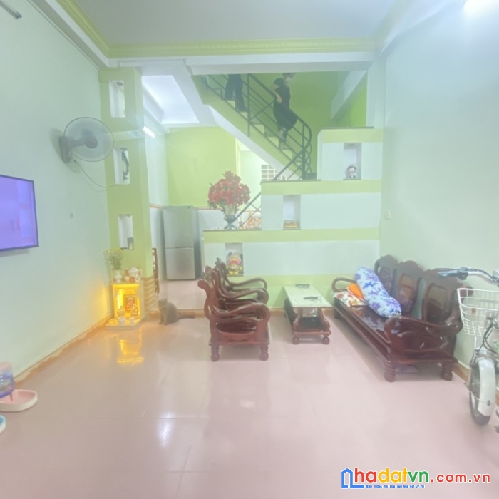 Nhà btct - 44m2 - nam hòa - 3.3 tỷ - sổ hoàn công