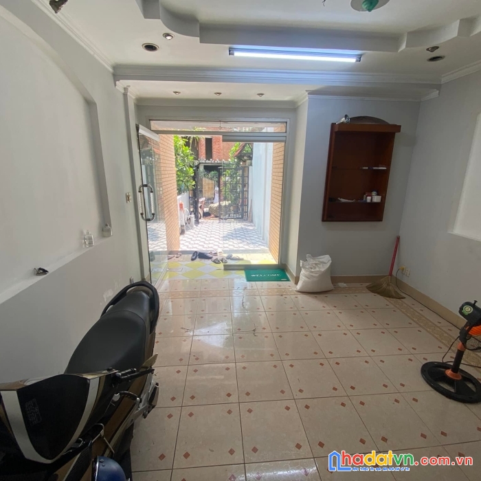 Nhà 4 tầng nguyễn văn đậu, hẻm rộng, 65m2, chỉ 7 tỷ 100