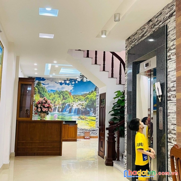 Bán nhà phố định công hoàng mai 34m  5t  nhỉnh 3 tỷ