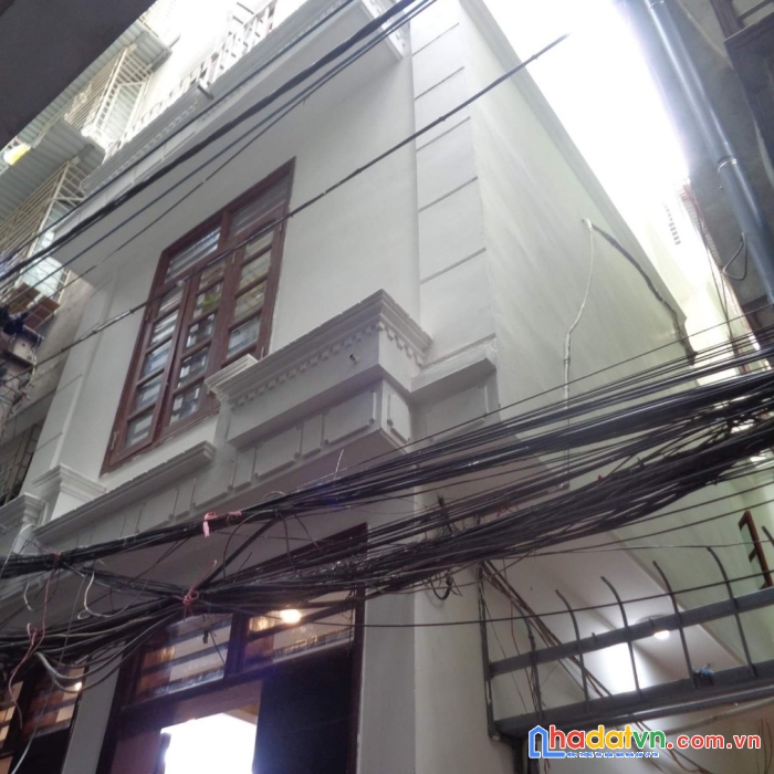 Lô góc ngõ 231 lương thế vinh - vài bước ra ô tô, tiện ích ngập tràn - 4.5 tỷ