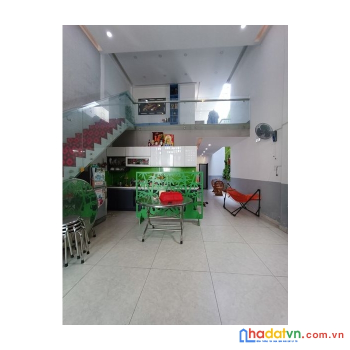 Bán nhà đẹp ngang bề thế 6m, 94m2  sổ nở hậu khu vực an ninh sát mặt tiền âu cơ giá nhỉnh 6 tỷ
