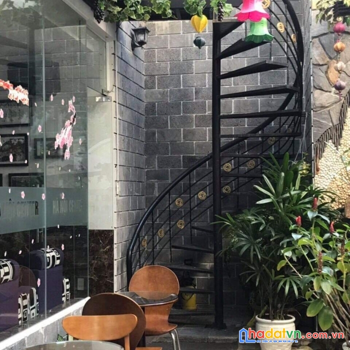 Tổ hợp biệt thự khách sạn cà phê lý tự trọng, vị trí vàng, dòng tiền khủng, giá đầu tư