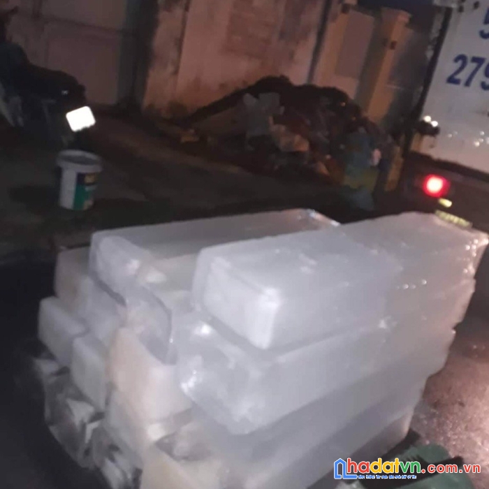 Do không có người làm và sức khỏe nên cần sang nhượng lại mối nước đá, đường số 13, tân kiểng ,