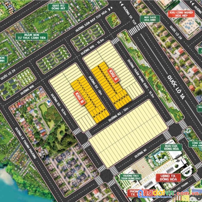 Bán đất biển phú yên giá tốt nhât thị trường