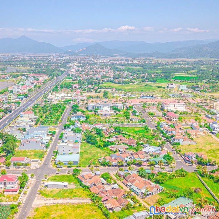 Duy nhất 3 lô ngoại giao đất trung tâm hành chính nam phú yên, bắc vân phong