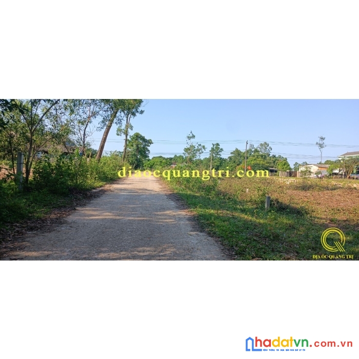 Kiệt quốc lộ 1a, thanh an, cam lộ