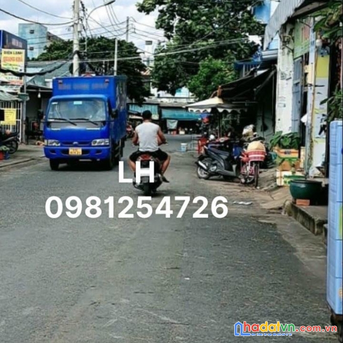 Nhà sổ vuông pháp lý chuẩn, 
 đường đht 06 p tân hưng thuận q12