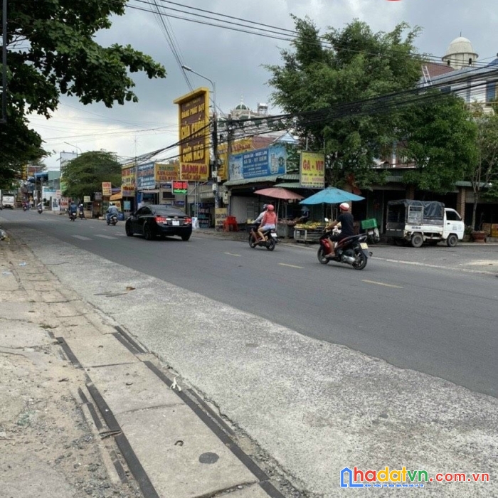 Bán đất 3 mt 460m2 shr thổ cư đường ô tô gần bên kdc tín nghĩa tam phước biên hoà