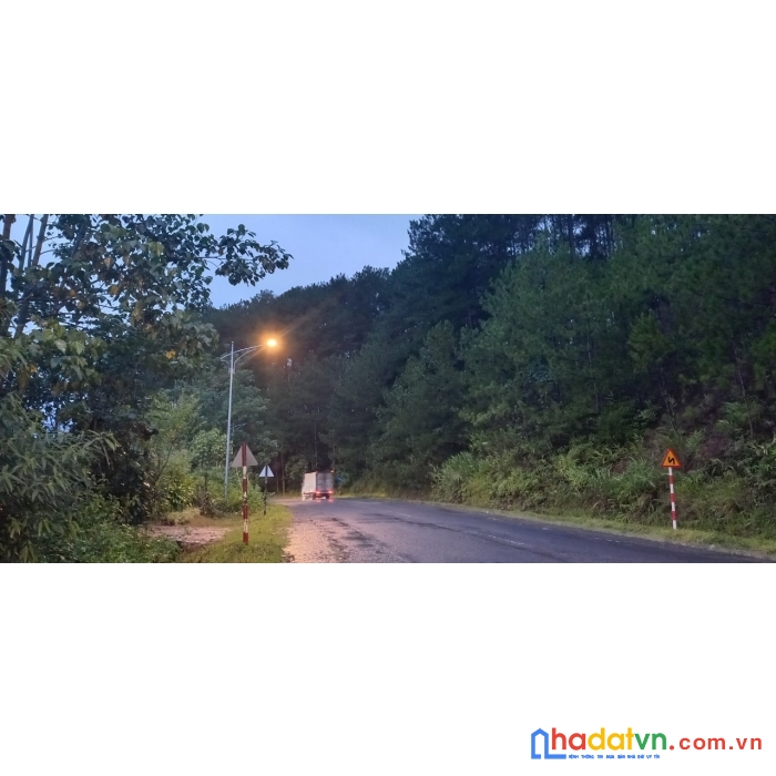 Cần bán lô đất siêu đẹp chân đèo mimosa phường 10, tp đà lạt, giá 48 tỷ