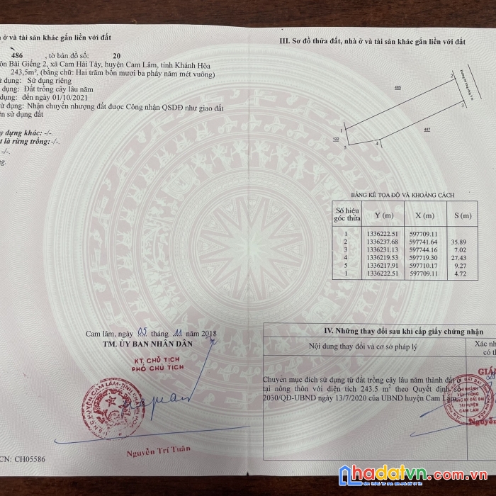 Cam đoan với nhà đầu tư lô đất giá thấp hơn thị trường 30%, mua đã lời ngay