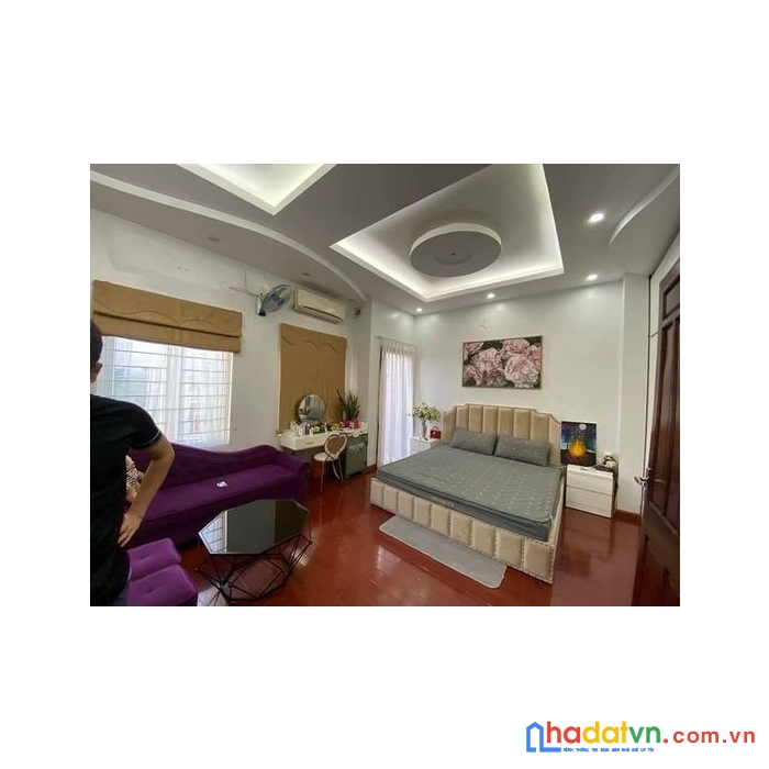 Bán nhà 55m2 6,9tỷ phố ngọc lâm, long biên – nhà mới – ô tô vào nhà – ngõ nông – sát phố.