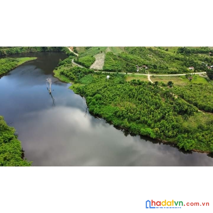 Bán đất bảo lộc bảo lâm mặt tiền đường thổ cư 970tr