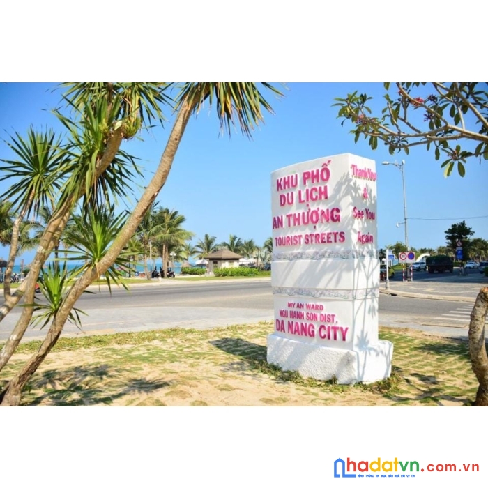 Chính chủ cần bán góc an thượng 30, khu phố tây.