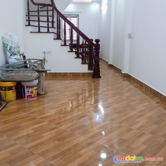 Bán nhà quang trung, hà đông dt 35m2*4t, 2 mặt thoáng, ô tô cách 20m. giá 4,3 tỷ