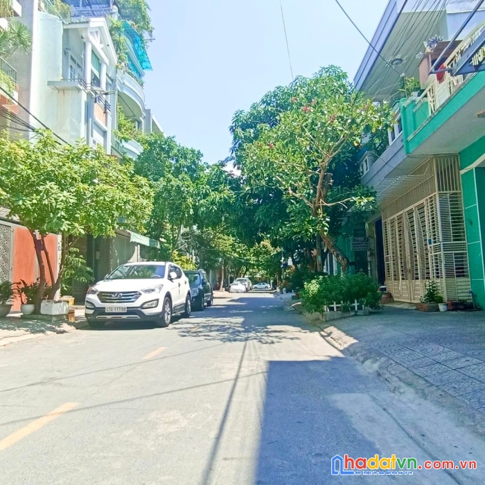 Bán nhà mặt tiền thanh khê, 3t*81m, nhỉnh 5.5tỷ, 0947744113.