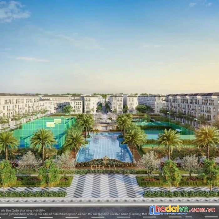 Phân khu cọ xanh vinhomes ocean park2 - diện tích 52m - 5 tầng - gía 7,3 tỷ