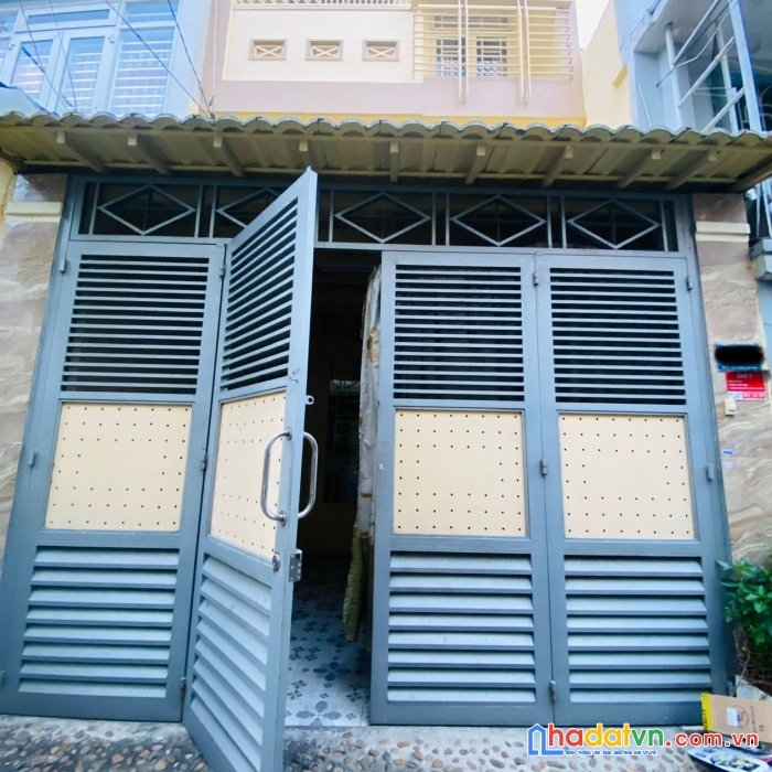 Bán nhà hẻm 6m đường tân kỳ tân quý gần chợ gần trường học, 80m2, 3 tầng nhỉnh 5 tỷ