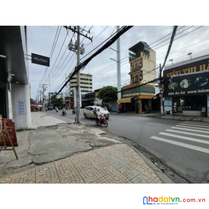Bán căn góc 2mt lũy bán bích tân phú 10x15 giá mềm mại 35 tỷ