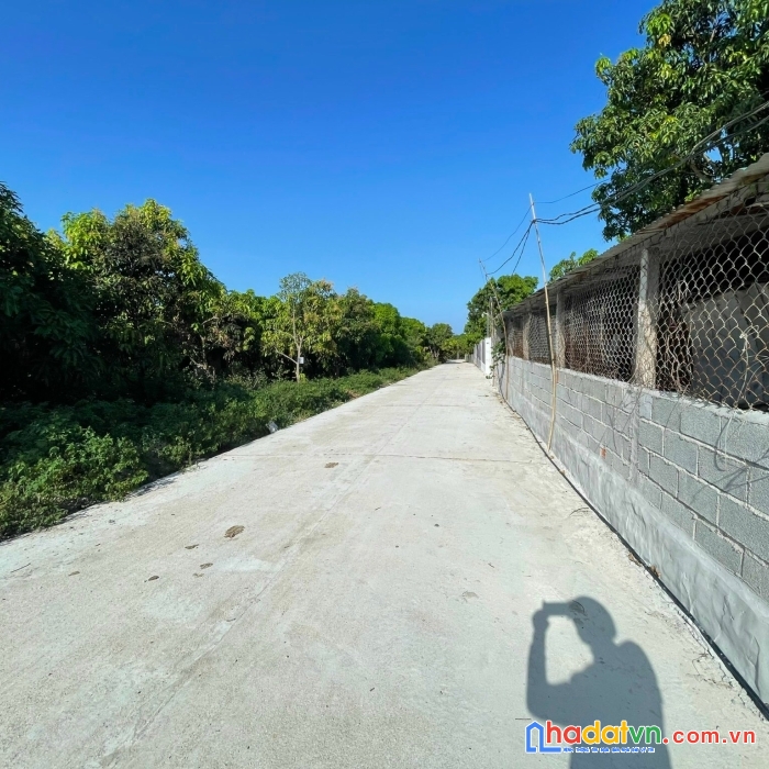 Bán đất tại cam đức cam lâm gần chợ và các tiện ích khác. 