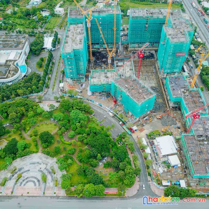 Cần bán căn westgate, dt 59m2 gồm 2pn, 2wc - dự án duy nhất ngay tthc bình chánh