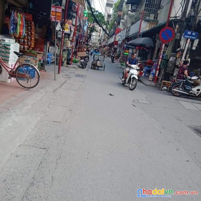Bán đất đình thôn - kđt the manner, dt: 65m2, mt: 3,8m2, sổ vuông hơn bánh trưng.