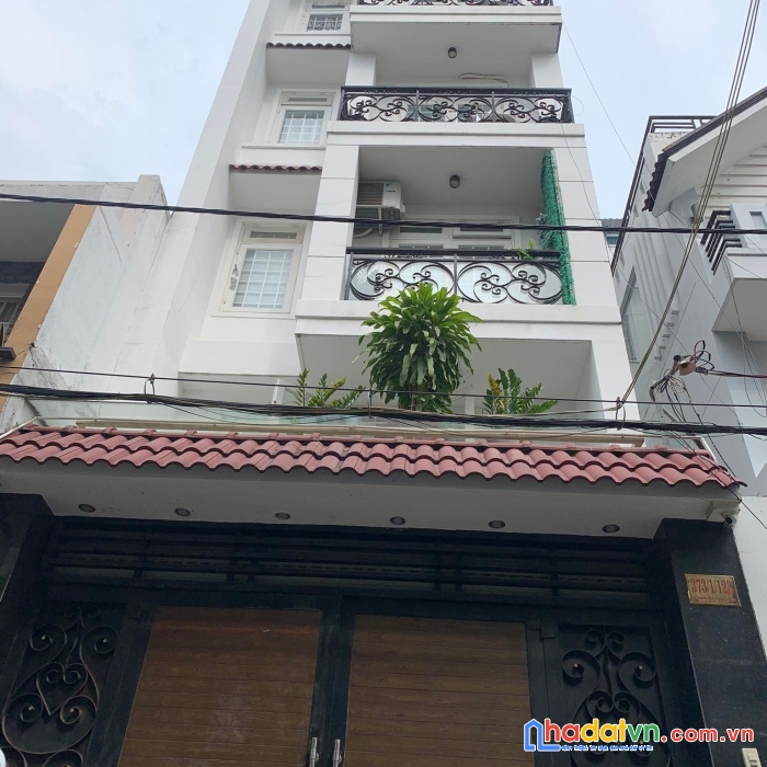 Bán nhà huỳnh văn bánh - 65m - 5 tỷ - không lộ giới - không quy hoạch