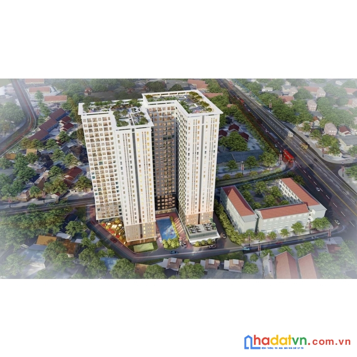 Dự án bcons green view vị trí đặc địa an cư đầu tư