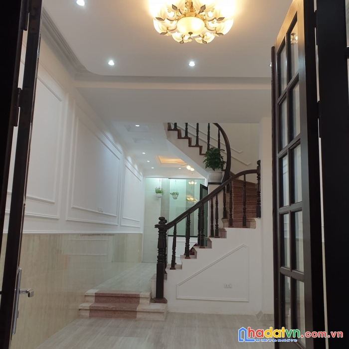 Nguyễn an ninh, phân lô, nhà đẹp thoáng 48m giá 5,,28 tỷ