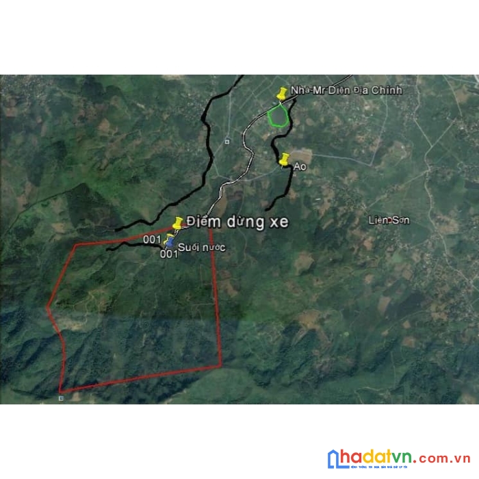 Chính chủ bán lô đất 2.400.000m (240ha) tại chương mỹ. giá 160 tỷ.