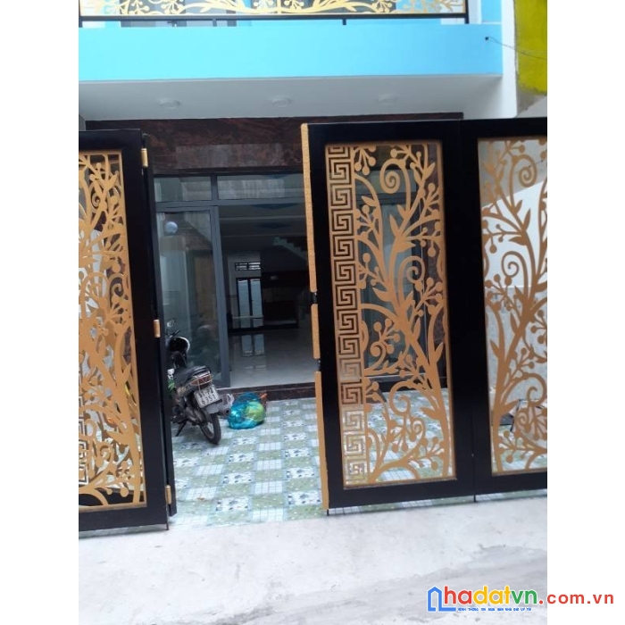 Cho thuê nguyên căn nhà hẻm lê văn phan, quận tân phú, 5x30m, 2,5 tấm