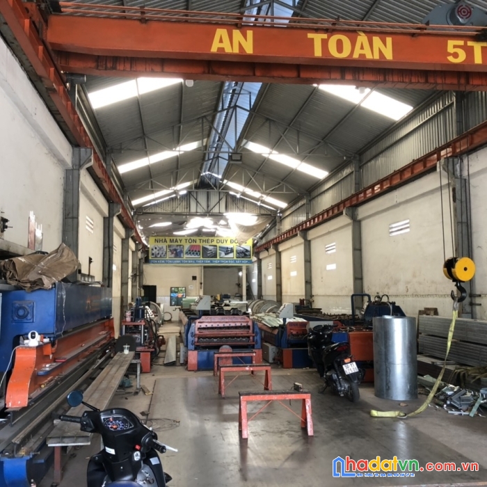 Bán gấp xưởng mặt tiền lê lợi- tân hiệp hóc môn- 300m2 tc giá chỉ 23.5 tỷ