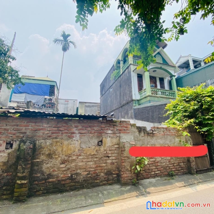 Bán đất _việt hưng_long biên_50m2_ô tô đỗ cửa_3 tỷ