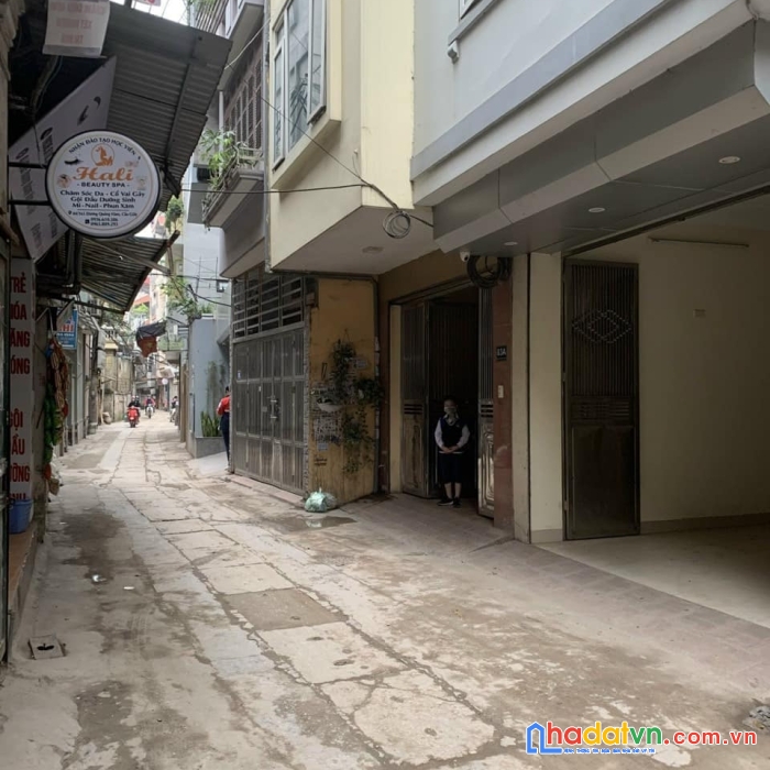 Bán nhà dương quảng hàm- cầu giấy, dt 70m2, 6 tầng, mt 4m. giá nhỉnh 11 tỷ