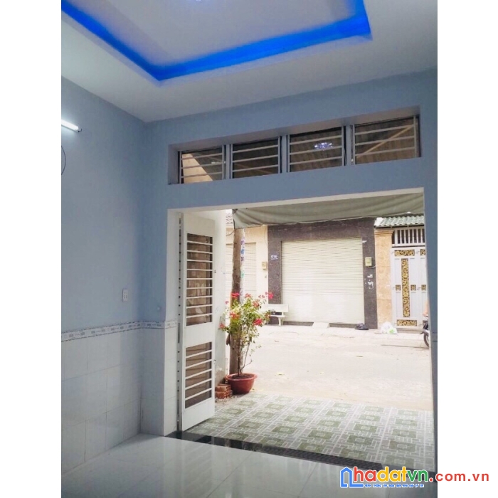 Bán gấp nhà đẹp mặt tiền đường 10m nguyễn sỹ sách nở hậu 26m2.2 tầng, chỉ 3,35 tỷ