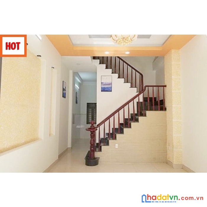 Gấp bán nhà đẹp 53m2/3t hxh đường phan văn khỏe quận 6 chỉ 4.5 tỷ