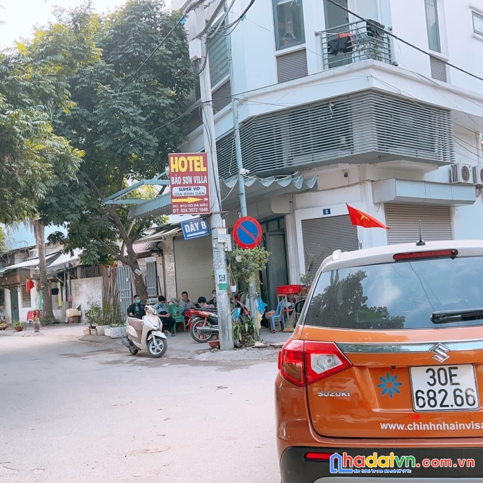 Bán nhà xã đàn đống đa 75m, 8t, mt 5m, ô tô tránh, kinh doanh, nhỉnh 20 tỷ