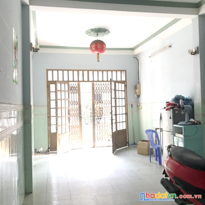 Nhà 4 tầng, 5pn hẻm ôtô đường bùi minh trực p5q8, giá 6.3 tỷ